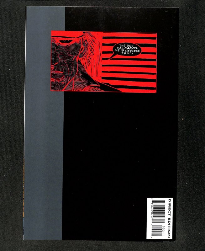 Daredevil: the Man Without Fear #2