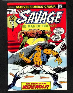 Doc Savage #7 (1973)