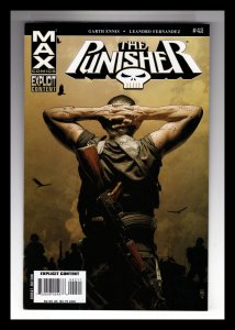 Punisher Max #42      Garth Ennis *EXPLICIT CONTENT*        / ID#04