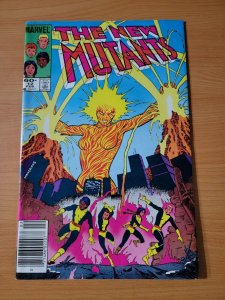 The New Mutants #12 Newsstand Variant ~ NEAR MINT NM ~ 1984 Marvel Comics