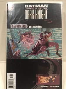Batman: Legends of the Dark Knight #174 (2004)