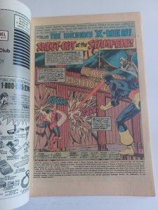 X-Men #121 newsstand - 1st full Alpha Flight - KEY - Byrne - 1979 - FN/VF