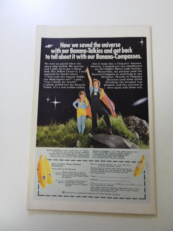 Fantastic Four #211 (1979) VF condition