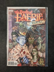 The Books of Faerie: Auberon's Tale #3 (1998) Books of Faerie