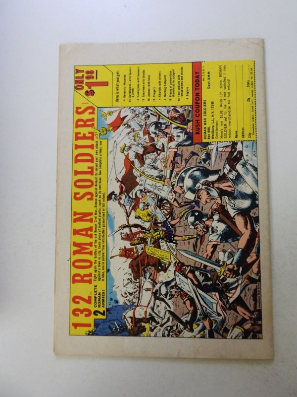 The Amazing Spider-Man #62 (1968) FN+ condition