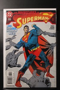 Adventures of Superman #615 (2003)