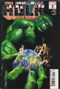 The Immortal Hulk #17  (2019) Hulk