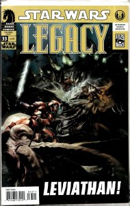 Star Wars: Legacy #33 (2009) Star Wars