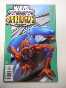Ultimate Spider-Man #3 (2001) VF Condition
