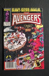 The Avengers Annual #16 (1987)