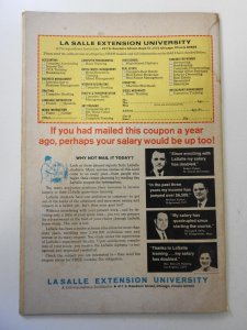 Tomb of Dracula #3 (1972) VG Condition moisture stain