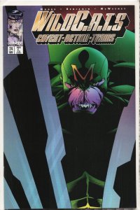 WildC.A.T.s: Covert Action Teams #24 (1995)