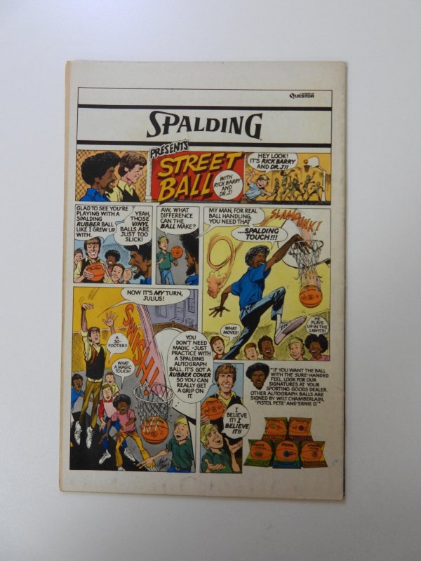 Eternals #14 VF condition