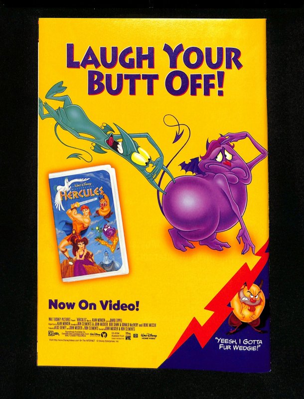 Uncanny X-Men #354 Bachalo Phoenix Variant