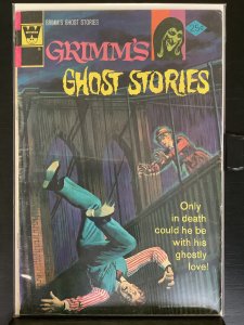 Grimm's Ghost Stories #19 Whitman Variant (1974)