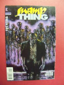 SWAMP THING, #155    (9.0  VF/NM)  DC VERTIGO