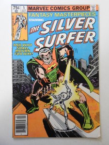 Fantasy Masterpieces #5 Newsstand Edition (1980) FN Condition!