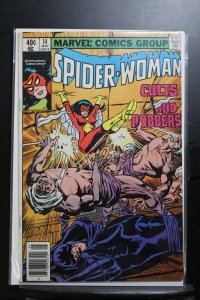 Spider-Woman #14 (1979)