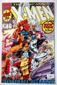 The Uncanny X-Men #281 (6.5-NS, 1991) 1st App of Trevo Fitzroy