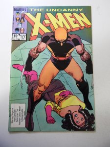 The Uncanny X-Men #177 (1984) VF Condition