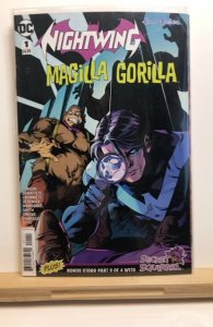 Nightwing/Magilla Gorilla Special (2018)