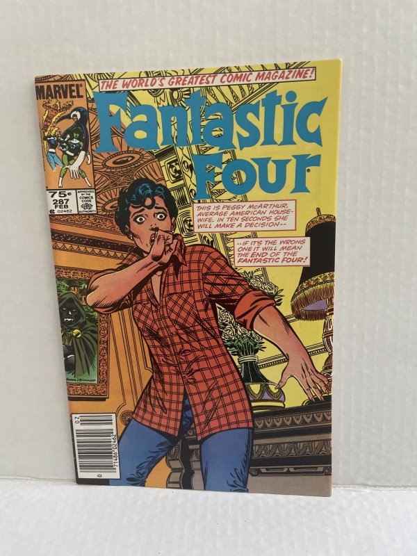 Fantastic Four #287 (1986)