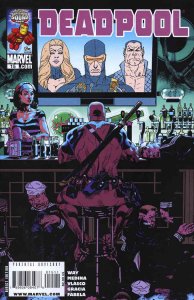 Deadpool (3rd Series) #15 FN ; Marvel