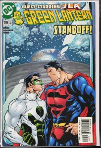 Green Lantern #149 (2002) Green Lantern