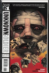 Unknown Soldier #1 (2008)