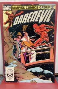 Daredevil #198 (1983)