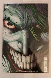 Justice League #8 *Jim Lee variant