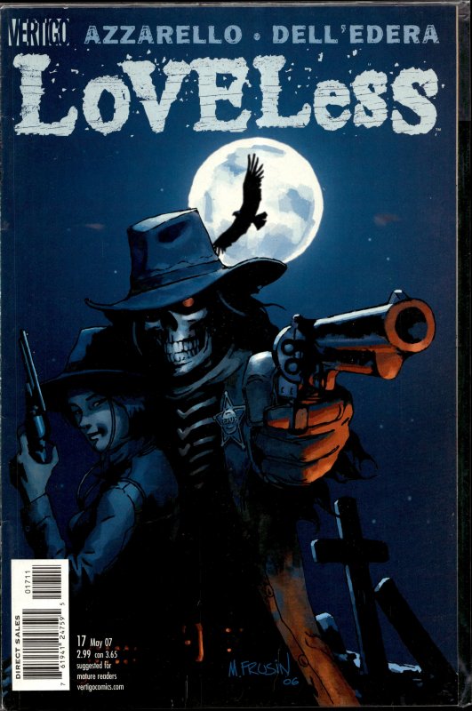 Loveless #17 (2007) Ruth Cutter