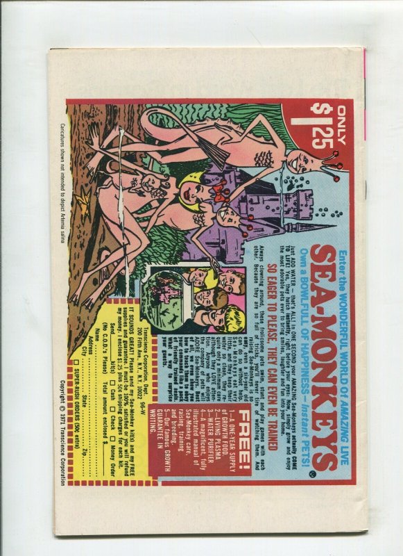 TUROK SON OF STONE #118 (6.5) CRAZY DINOSAUR!! 1978