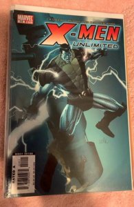 X-Men Unlimited #14 (2006)