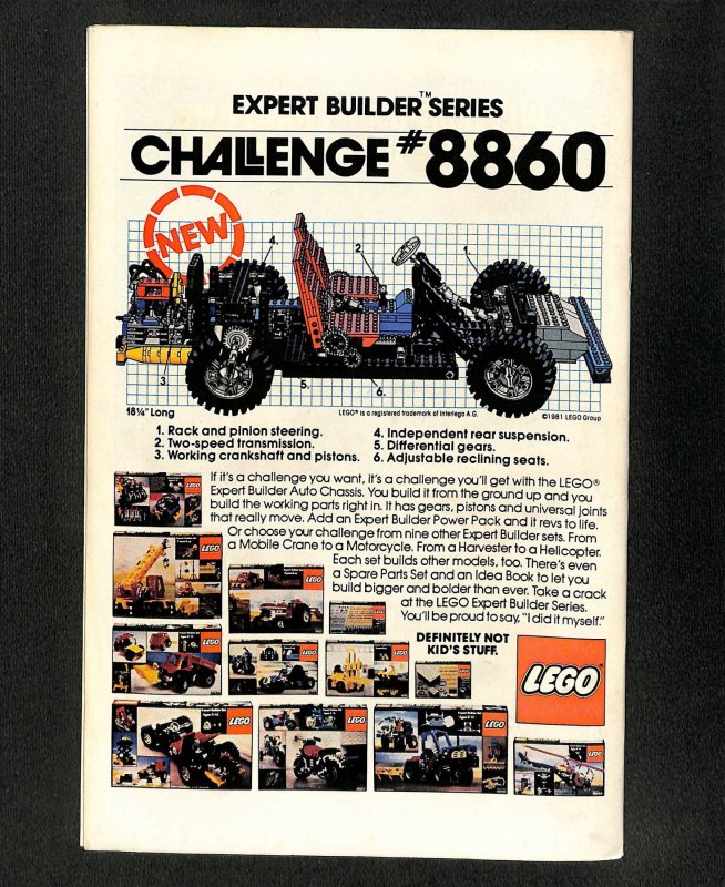 Amazing Spider-Man #222