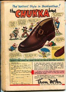 Peter Porkchops #1  1949 - DC  -G - Comic Book