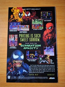 X-Factor #117 Direct Market Edition ~ NEAR MINT NM ~ 1995 Marvel Comics