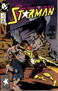 Starman #10 (1989) Starman