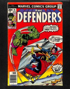 Defenders #41