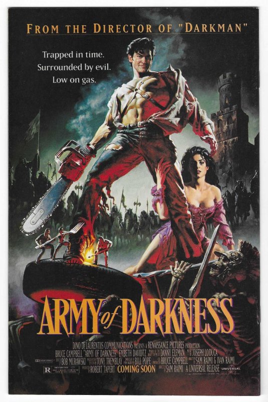 Death: The High Cost of Living #2 (1993)