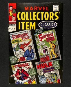 Marvel Collectors' Item Classics #8