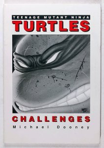 Teenage Mutant Ninja Turtles Challenges (1991)