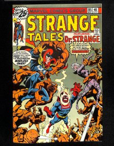 Strange Tales #185 (1976)