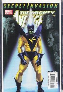 The Mighty Avengers #15 (2008) The Avengers