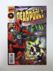 Deadpool #30 (1999) NM condition