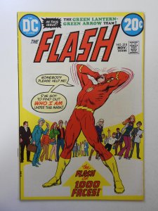 The Flash #218 (1972) VF- Condition!