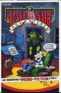 Ralph Snart Adventures #3 (1986)