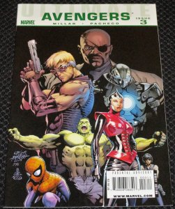 Ultimate Avengers #3 (2009)