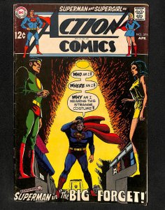 Action Comics #375