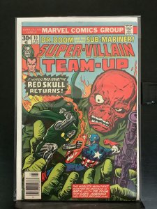 Super-Villain Team-Up #10 (1977)